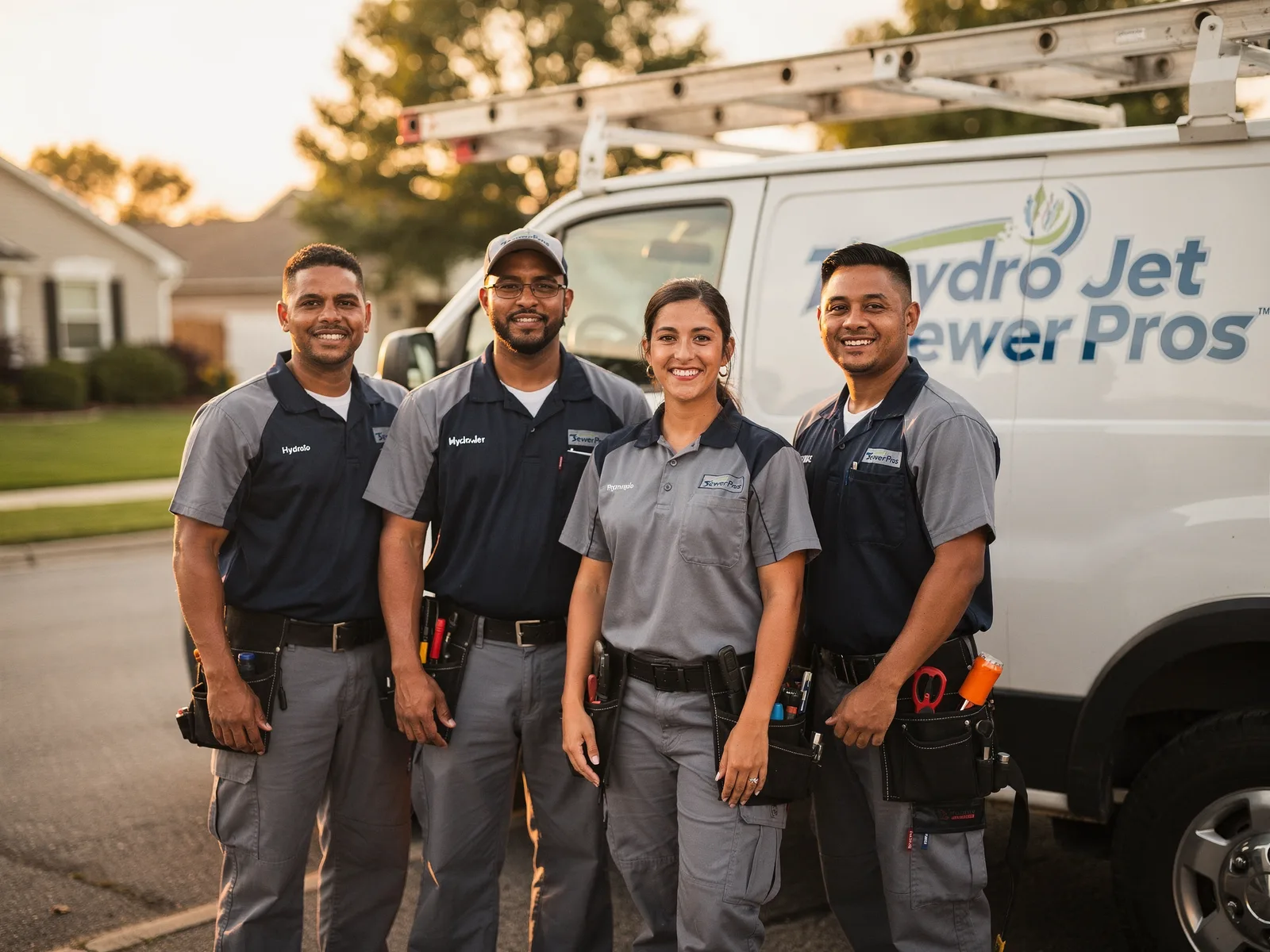 Hydro Jetting company in Bethel, OH
